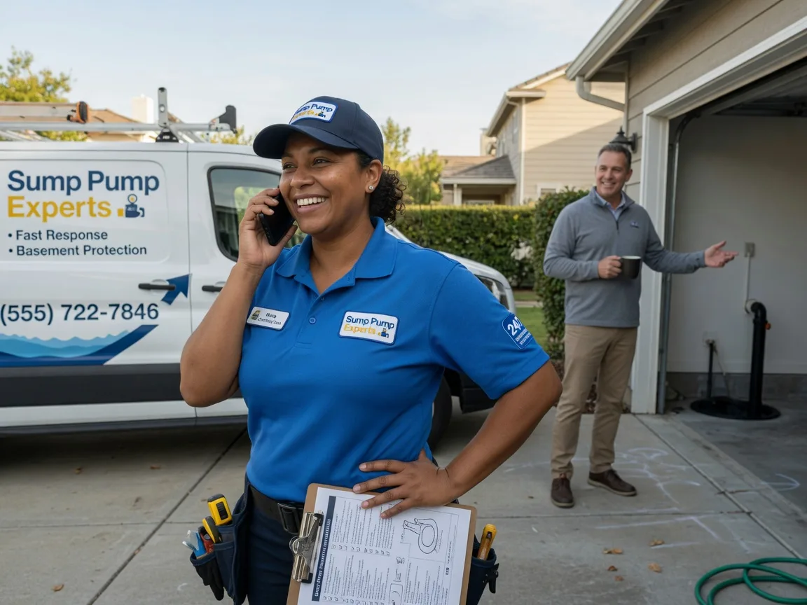 Sump Pump Repair Melbeta, NE FAQs